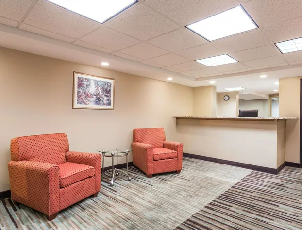 Days Inn by Wyndham Dumfries Quantico hotel detail image 1