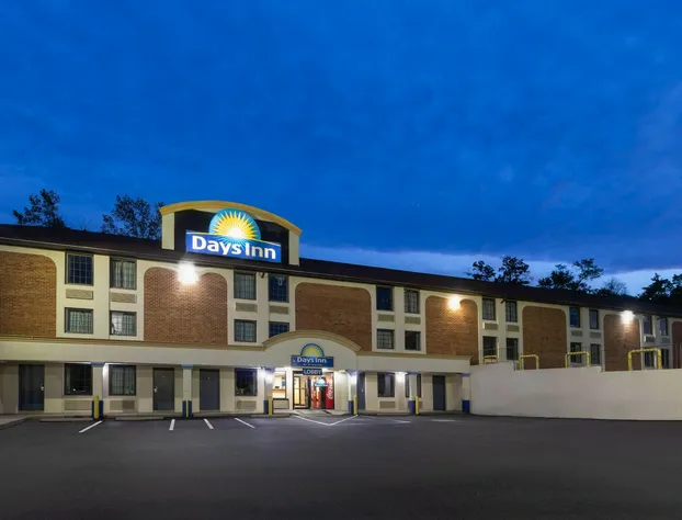 Days Inn by Wyndham Dumfries Quantico hotel detail image 2