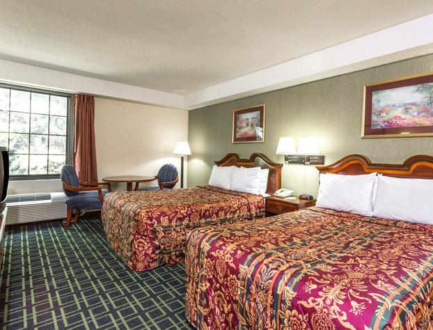 Days Inn by Wyndham Dumfries Quantico hotel detail image 4
