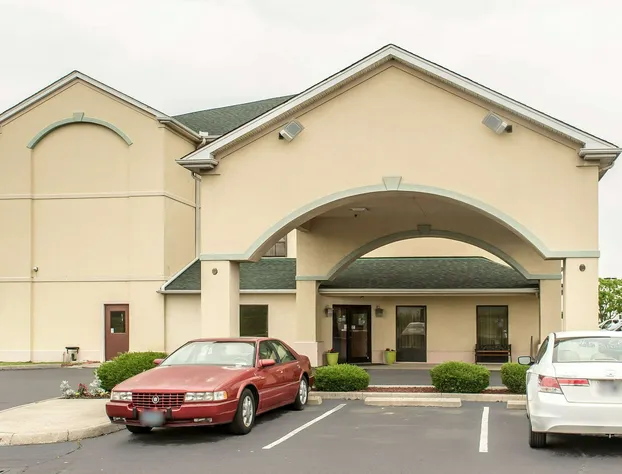 Quality Inn & Suites Columbus West - Hilliard hotel detail image 1