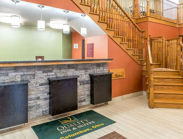 Quality Inn & Suites Columbus West - Hilliard hotel detail image 3