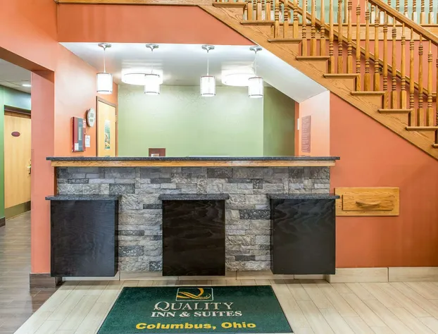 Quality Inn & Suites Columbus West - Hilliard hotel detail image 4