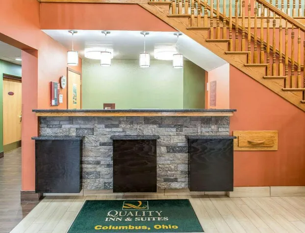 Quality Inn & Suites Columbus West - Hilliard hotel detail image 4