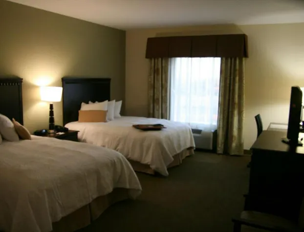 Hampton Inn La Grange hotel detail image 1