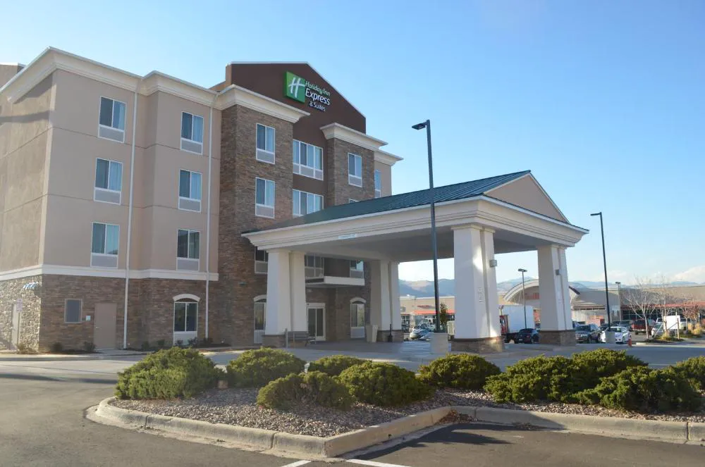 Holiday Inn Express & Suites Golden - Denver Area by IHG hotel hero