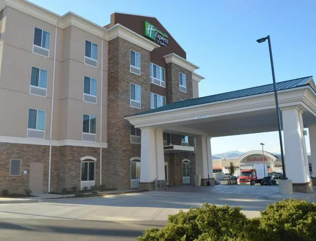 Holiday Inn Express & Suites Golden - Denver Area by IHG hotel detail image 1