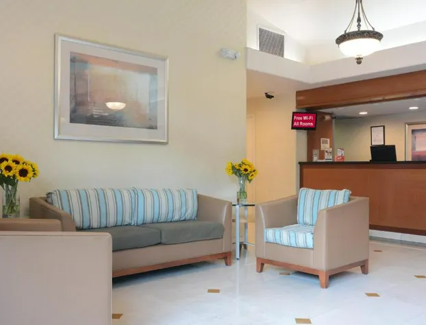 Red Roof Inn San Dimas - Fairplex hotel detail image 2