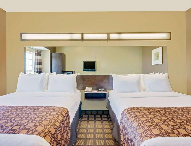 Microtel by Wyndham Perry National Fairground Area I-75 hotel detail image 2