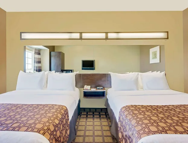 Microtel by Wyndham Perry National Fairground Area I-75 hotel detail image 2