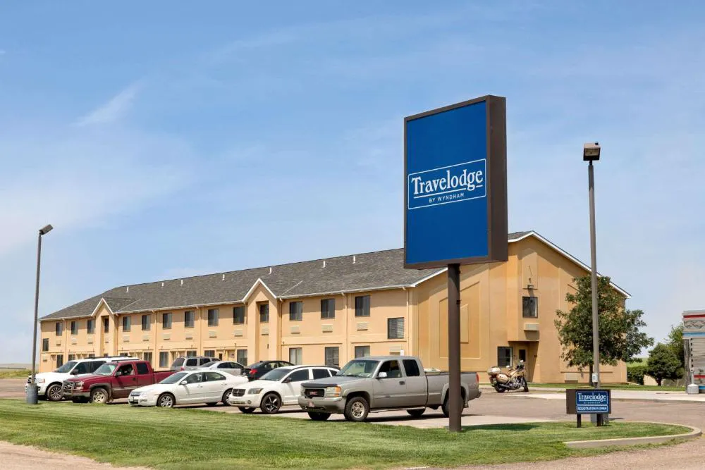 Travelodge by Wyndham Sharon Springs hotel hero