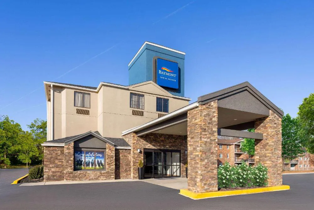 Baymont by Wyndham Newark at University of Delaware hotel hero