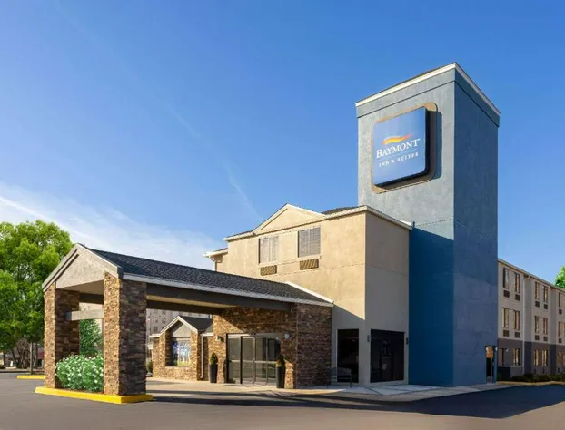 Baymont by Wyndham Newark at University of Delaware hotel detail image 1