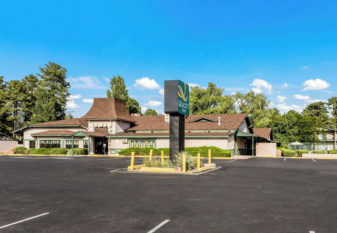 Quality Inn Payson hotel hero