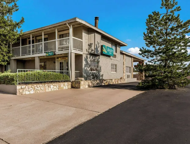 Quality Inn Payson hotel detail image 1