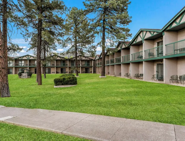 Quality Inn Payson hotel detail image 2