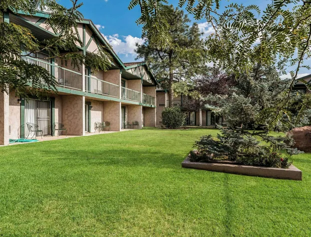 Quality Inn Payson hotel detail image 3