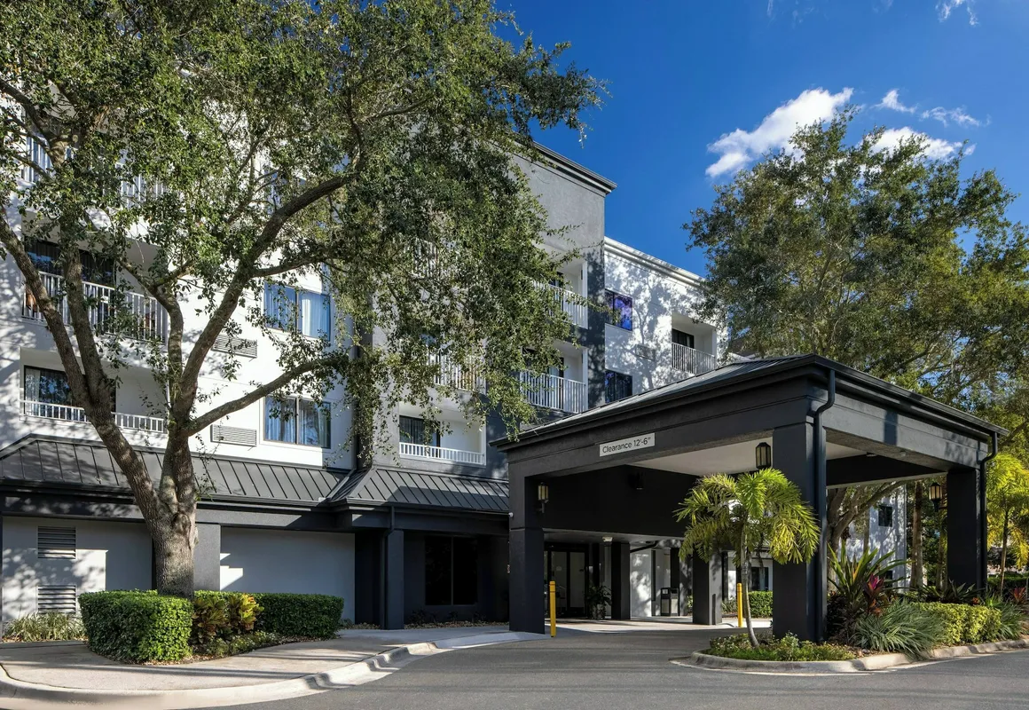 Courtyard by Marriott Orlando Altamonte Springs/Maitland hotel hero