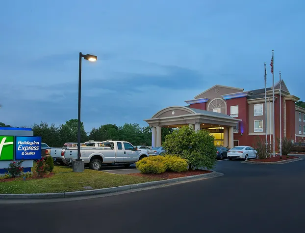 Holiday Inn Express Hotel & Suites Murphy by IHG hotel detail image 1