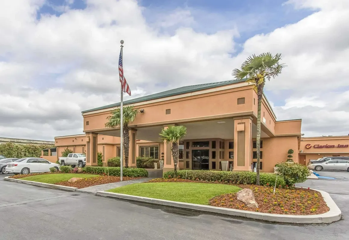 Clarion Inn Morgan City hotel hero