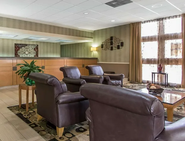 Clarion Inn Morgan City hotel detail image 4