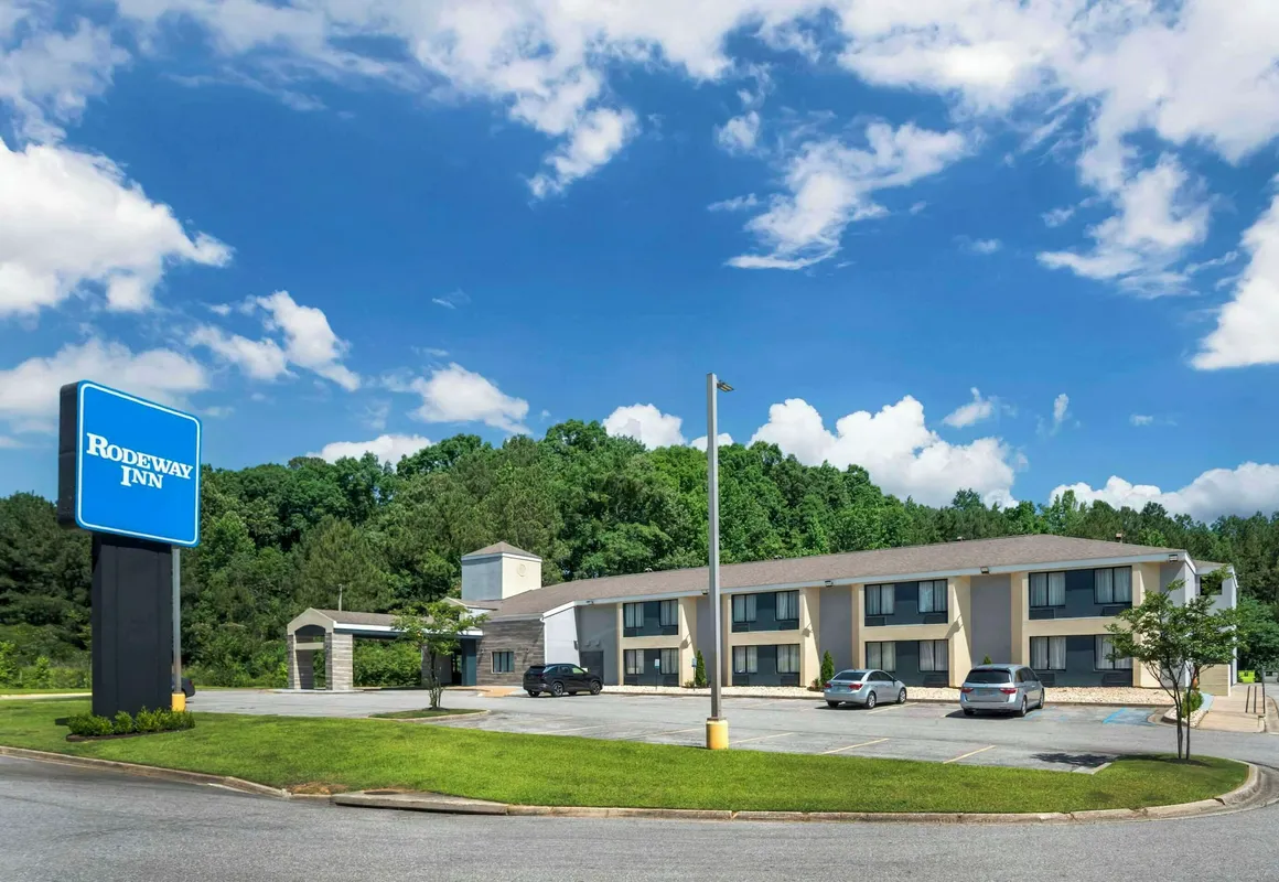 Rodeway Inn Tuscaloosa near University hotel hero