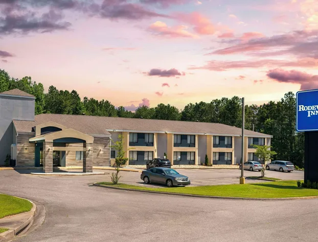 Rodeway Inn Tuscaloosa near University hotel detail image 1