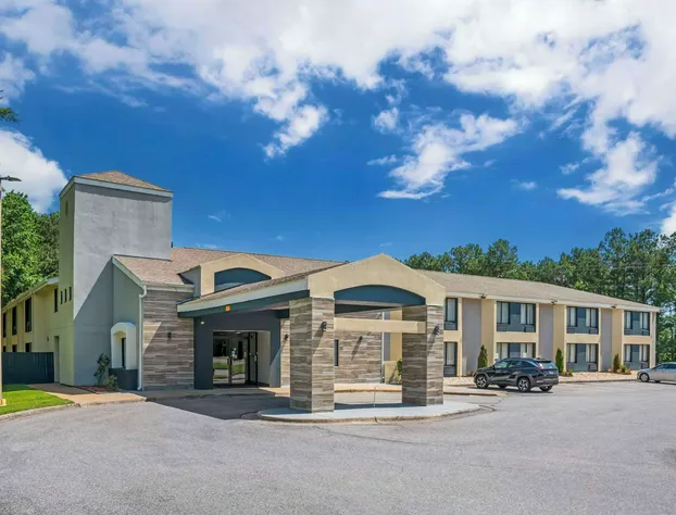 Rodeway Inn Tuscaloosa near University hotel detail image 3