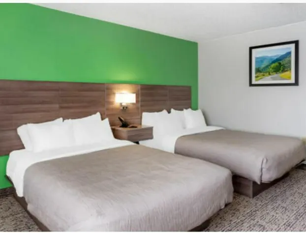 Quality Inn Ripley hotel detail image 3