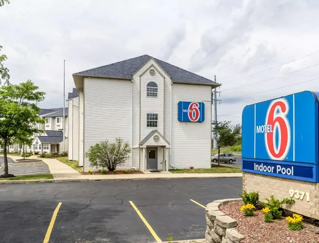 Motel 6 Streetsboro, OH hotel detail image 2