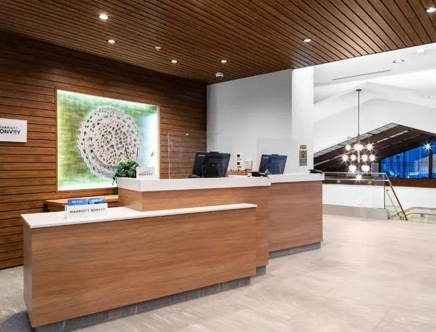 Fairfield Inn & Suites by Marriott Springfield Enfield hotel detail image 2