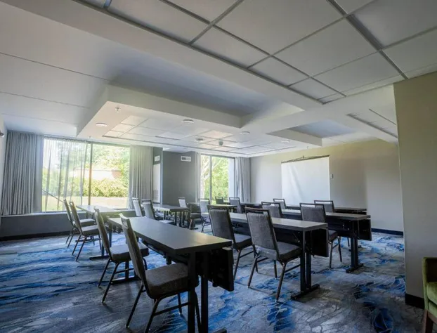 Fairfield Inn & Suites by Marriott Springfield Enfield hotel detail image 3