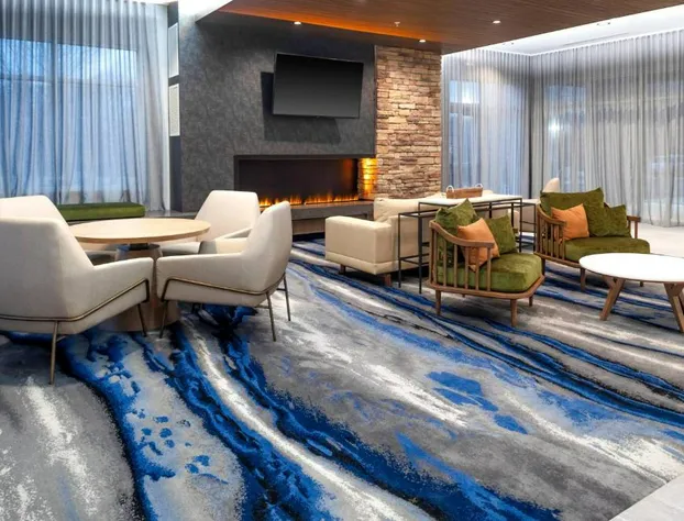 Fairfield Inn & Suites by Marriott Springfield Enfield hotel detail image 4