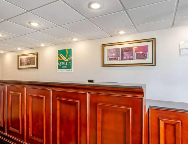 Quality Inn Dyersburg I-155 hotel detail image 1