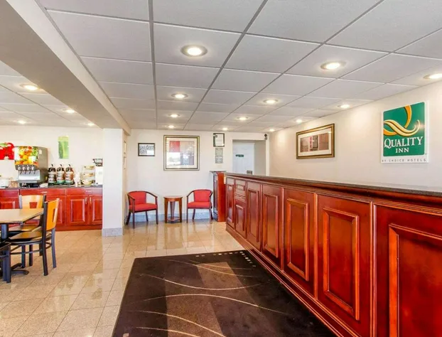 Quality Inn Dyersburg I-155 hotel detail image 3