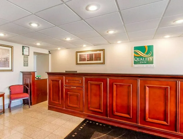 Quality Inn Dyersburg I-155 hotel detail image 2