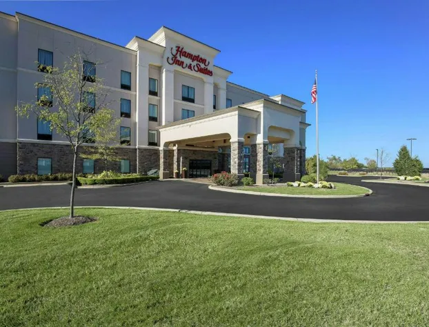Hampton Inn & Suites Wheeling-The Highlands hotel detail image 1