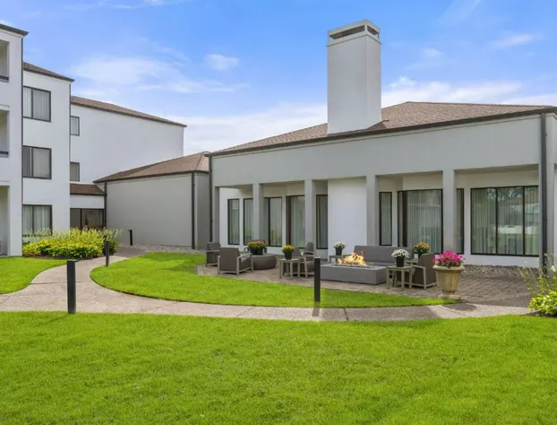 Courtyard by Marriott Detroit Livonia hotel detail image 1