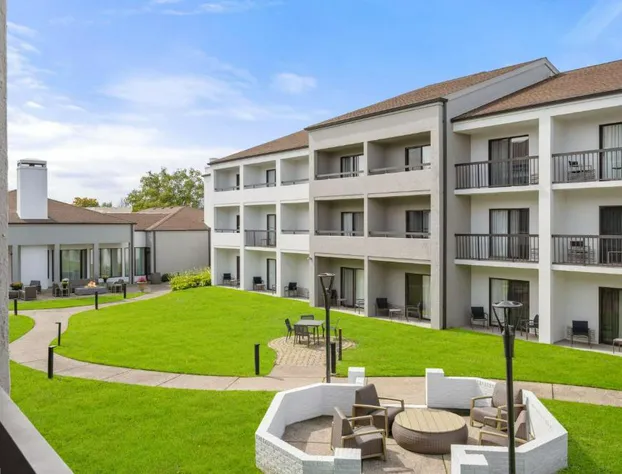 Courtyard by Marriott Detroit Livonia hotel detail image 2