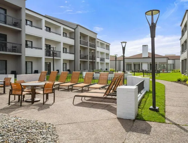 Courtyard by Marriott Detroit Livonia hotel detail image 3