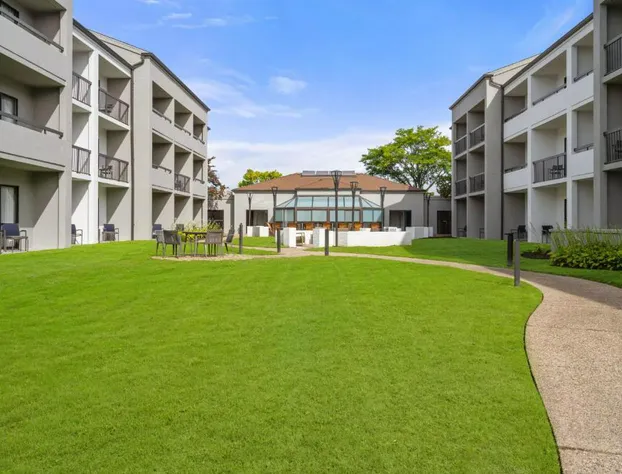 Courtyard by Marriott Detroit Livonia hotel detail image 4