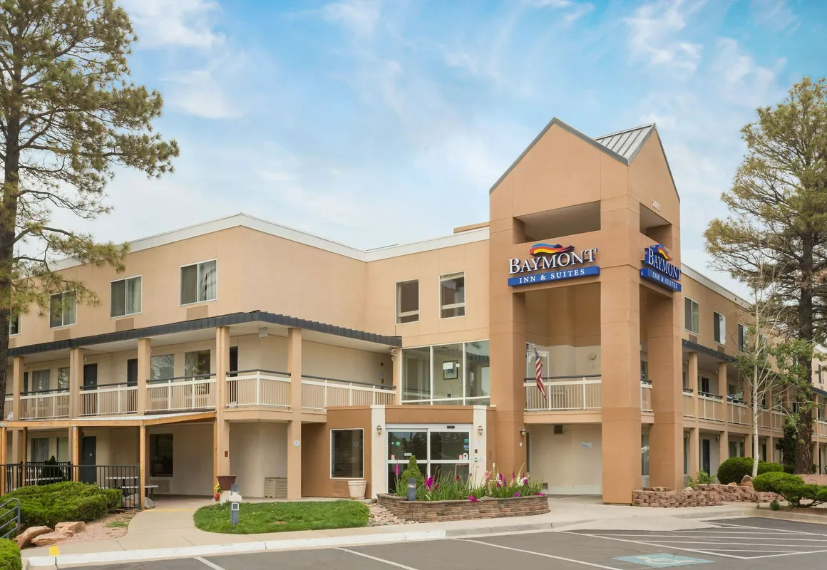 Baymont by Wyndham Flagstaff hotel hero