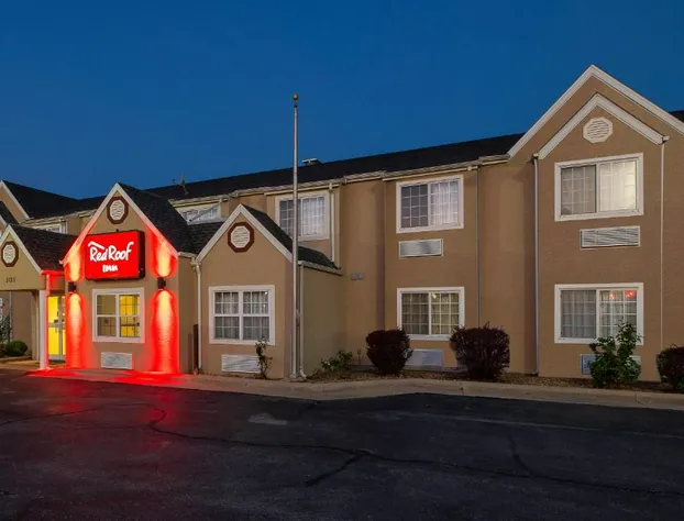 Red Roof Inn Springfield, MO hotel detail image 2