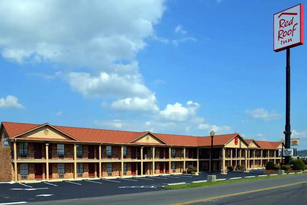 Red Roof Inn Cookeville - Tennessee Tech hotel hero