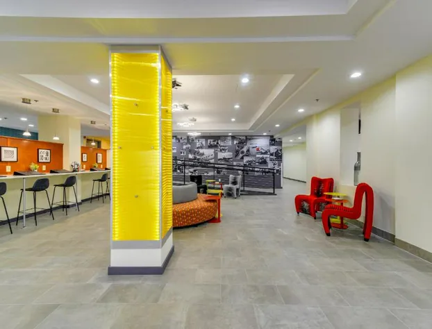 St. Louis Airport Hotel hotel detail image 3