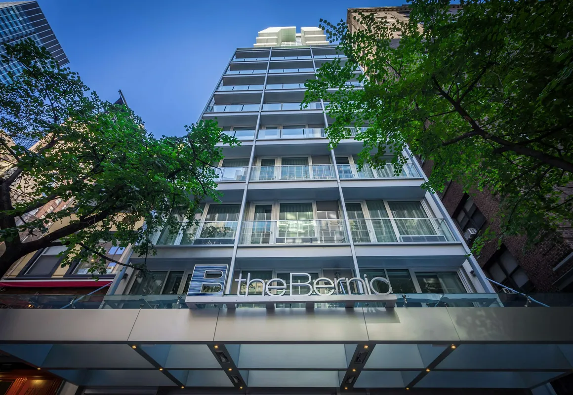 The Bernic Hotel New York City, Tapestry Collection by Hilton hotel hero