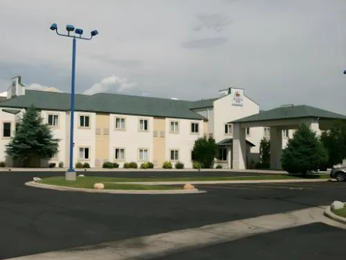 Buffalo Inn hotel hero