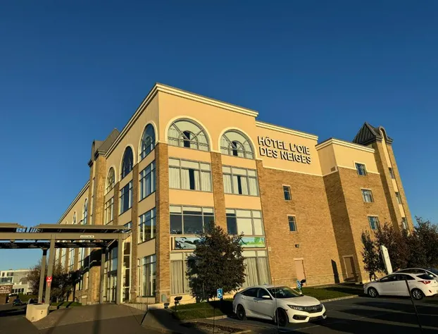 Hotel L'Oie des neiges hotel detail image 3