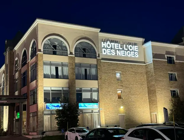 Hotel L'Oie des neiges hotel detail image 1