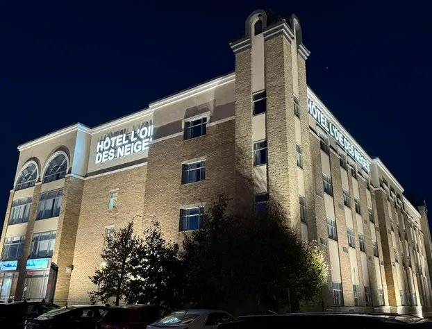 Hotel L'Oie des neiges hotel detail image 2