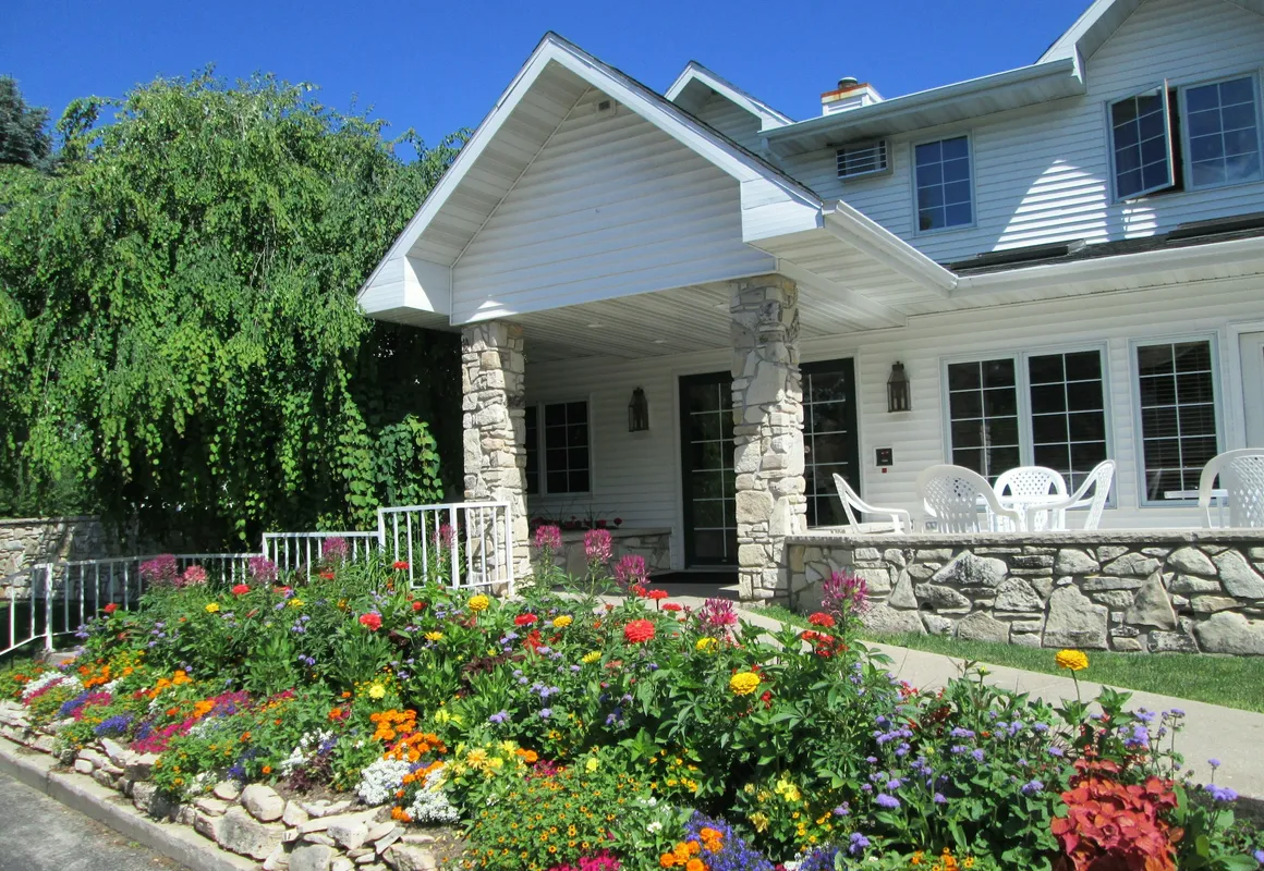 Homestead Suites hotel hero